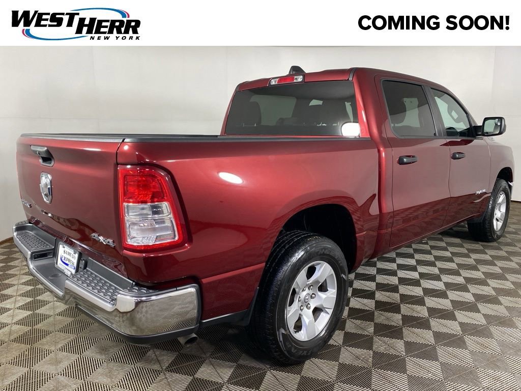 Used 2023 RAM 1500 Big Horn AWD/4WD image 18
