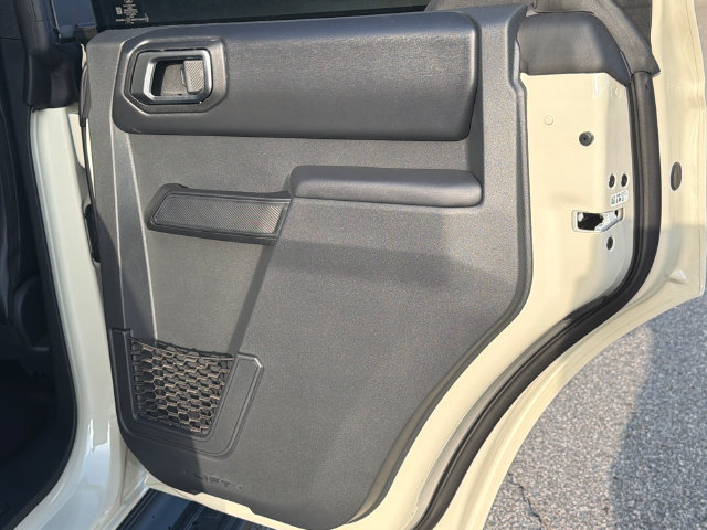 New 2026 Ford Bronco Outer Banks AWD/4WD image 18