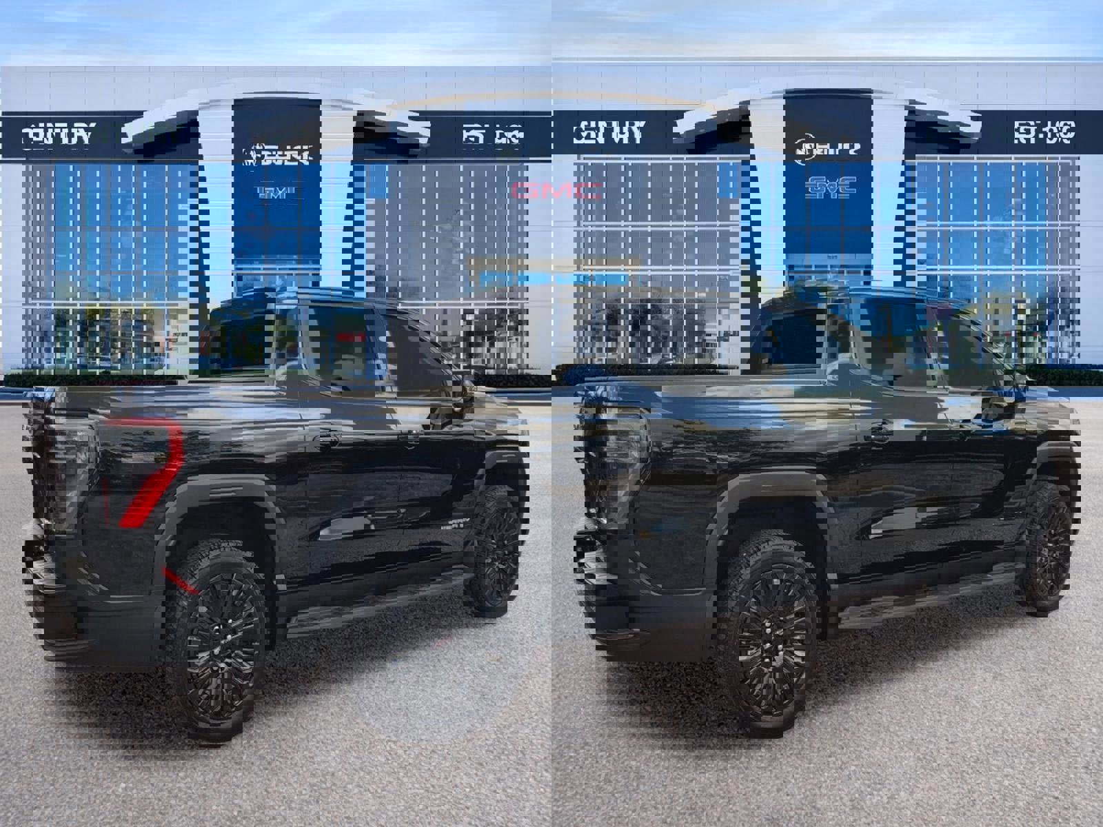 New 2026 GMC Sierra EV Elevation w/ Premium Package image 7