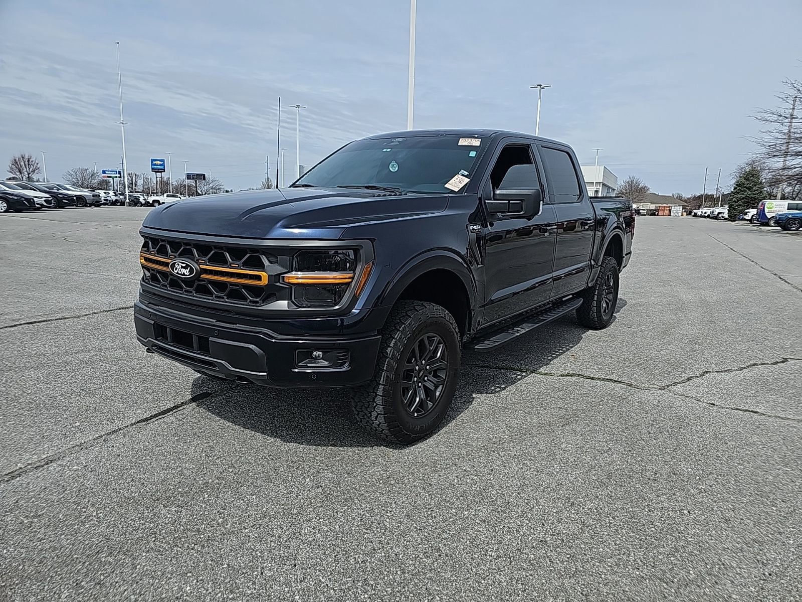 Used 2024 Ford F150 Tremor image 1