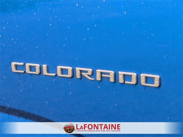 Used 2022 Chevrolet Colorado LT w/ LT Convenience Package image 10