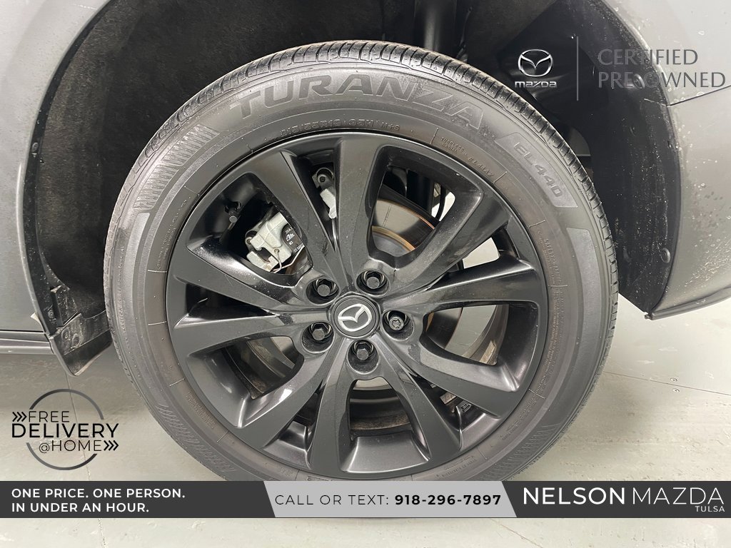 Certified 2022 MAZDA CX-30 AWD 2.5 S w/ Preferred Package image 12