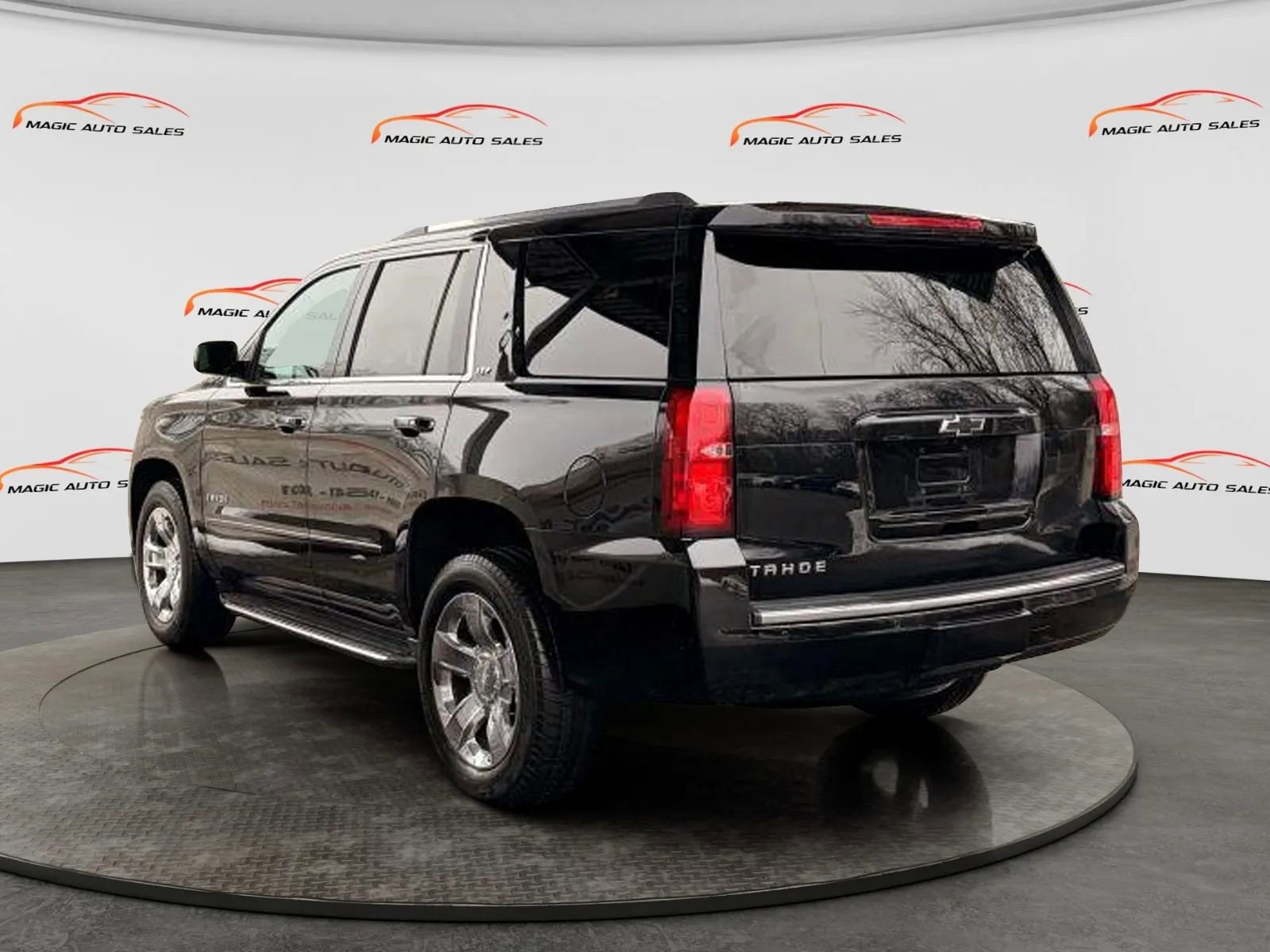 Used 2016 Chevrolet Tahoe LTZ image 9