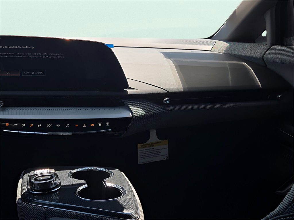 New 2025 Cadillac Optiq Sport 1 image 21