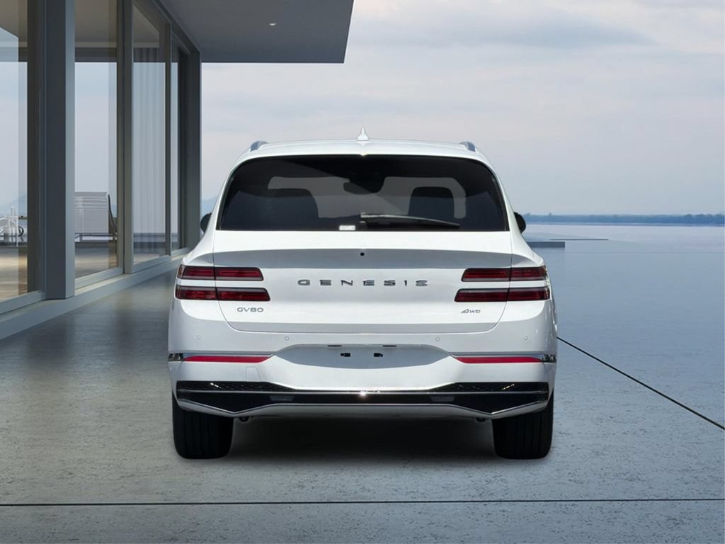 New 2026 Genesis GV80 2.5T Advanced AWD/4WD image 5