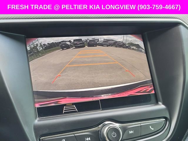 Used 2022 Chevrolet TrailBlazer LT w/ Driver Confidence Package image 25