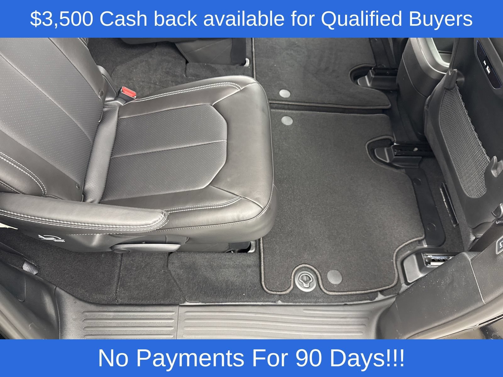 New 2026 Chrysler Pacifica Select w/ S Appearance Package AWD/4WD image 38