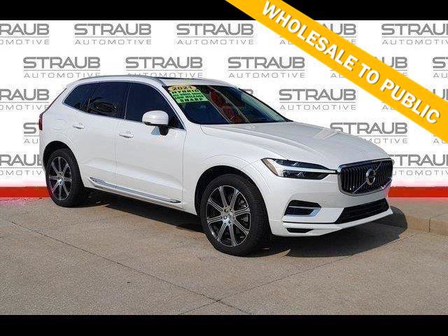 Used 2021 Volvo XC60 T8 Inscription w/ Advanced Package AWD/4WD image 1