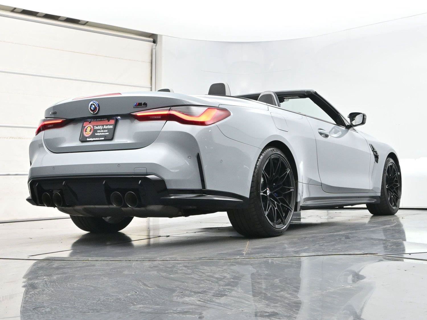 Used 2023 BMW M4 xDrive Competition AWD/4WD image 41