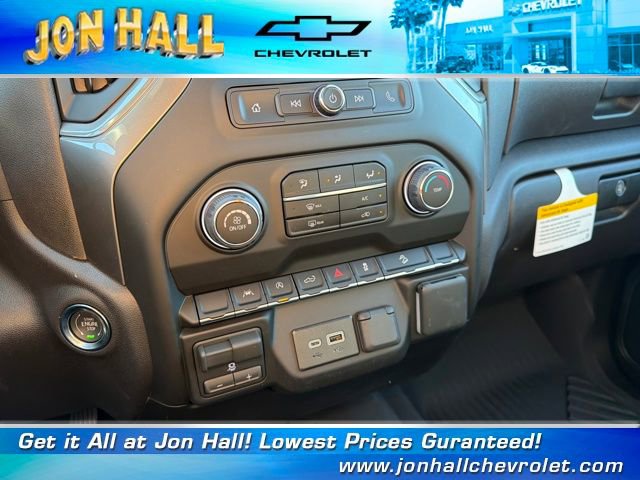 New 2026 Chevrolet Silverado 1500 Custom Trail Boss image 27