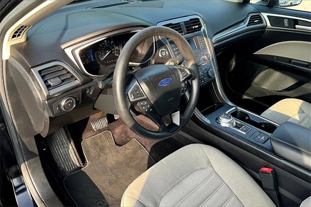 Used 2017 Ford Fusion S image 13