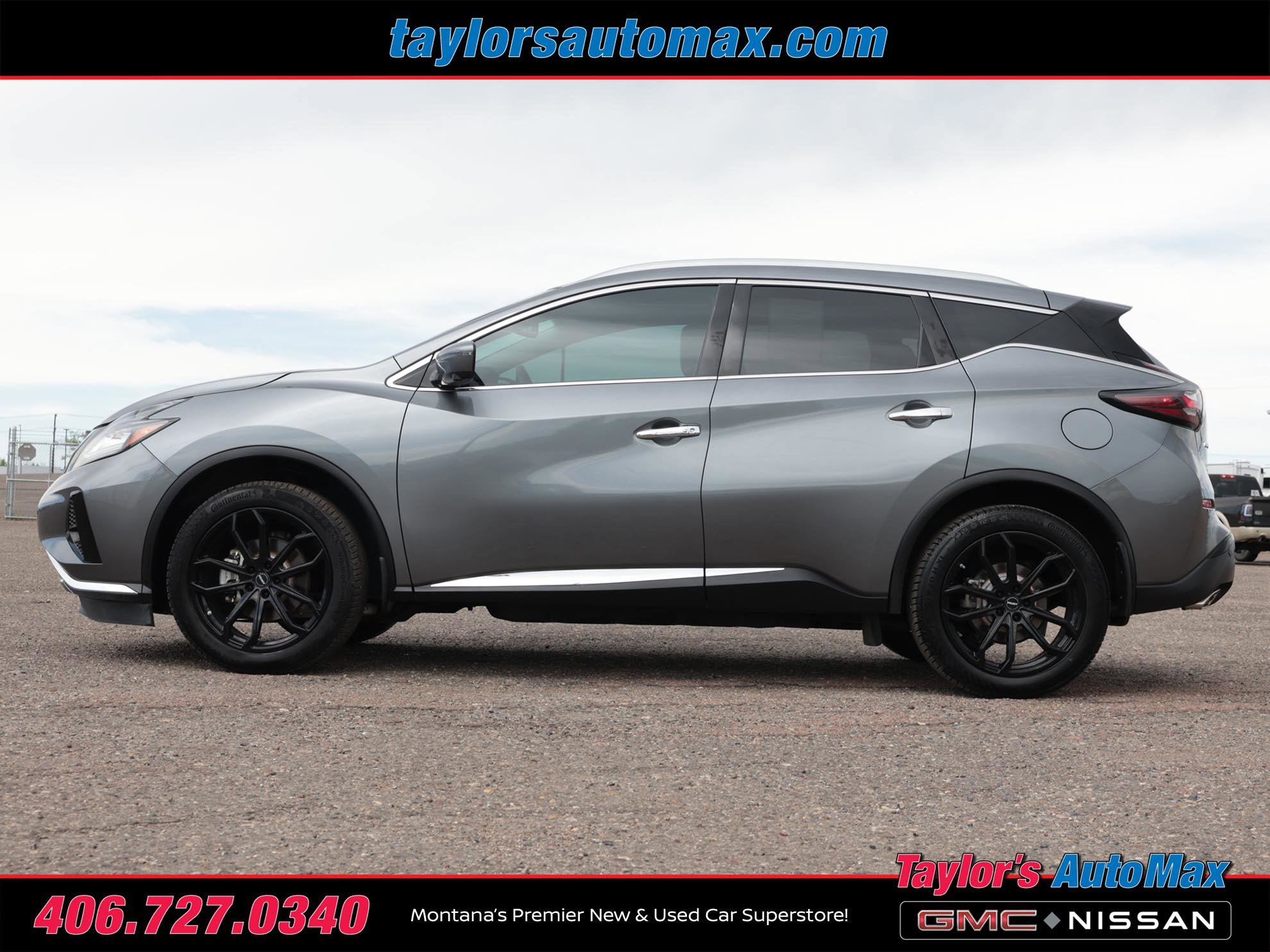 Used 2021 Nissan Murano SL AWD/4WD image 44