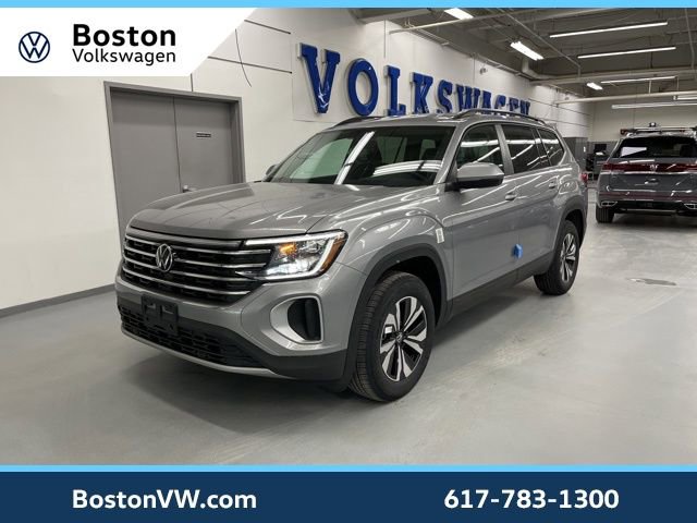 New 2026 Volkswagen Atlas SE image 1