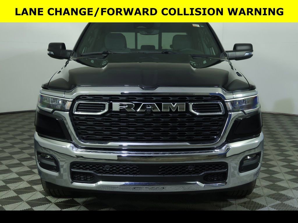 New 2026 RAM 1500 Big Horn image 8
