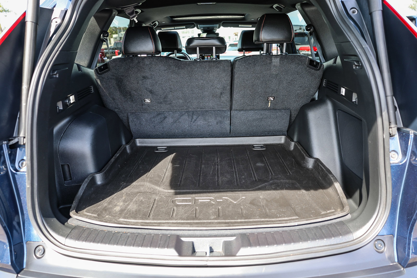 Certified 2025 Honda CR-V Sport Touring image 29