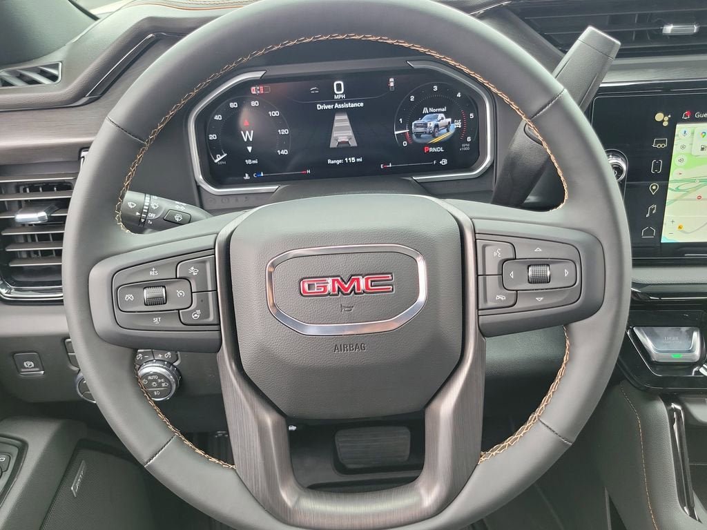 New 2026 GMC Sierra 2500 AT4 w/ AT4 Premium Plus Package AWD/4WD image 6