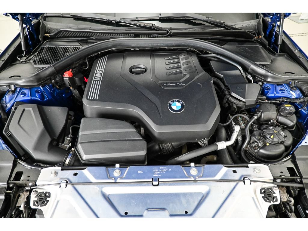 Used 2019 BMW 330i xDrive Sedan w/ M Sport Package AWD/4WD image 57