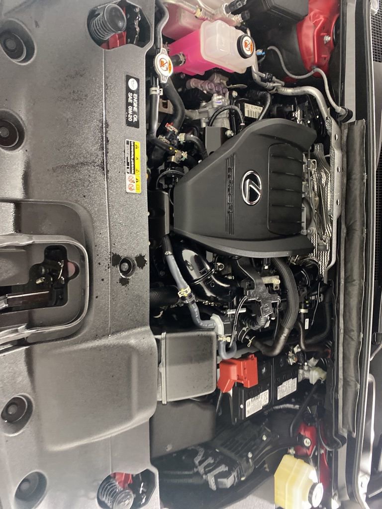 Certified 2025 Lexus RX 350 AWD w/ Convenience Package image 36