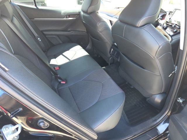 Used 2023 Toyota Camry XSE w/ Navigation Package AWD/4WD image 23