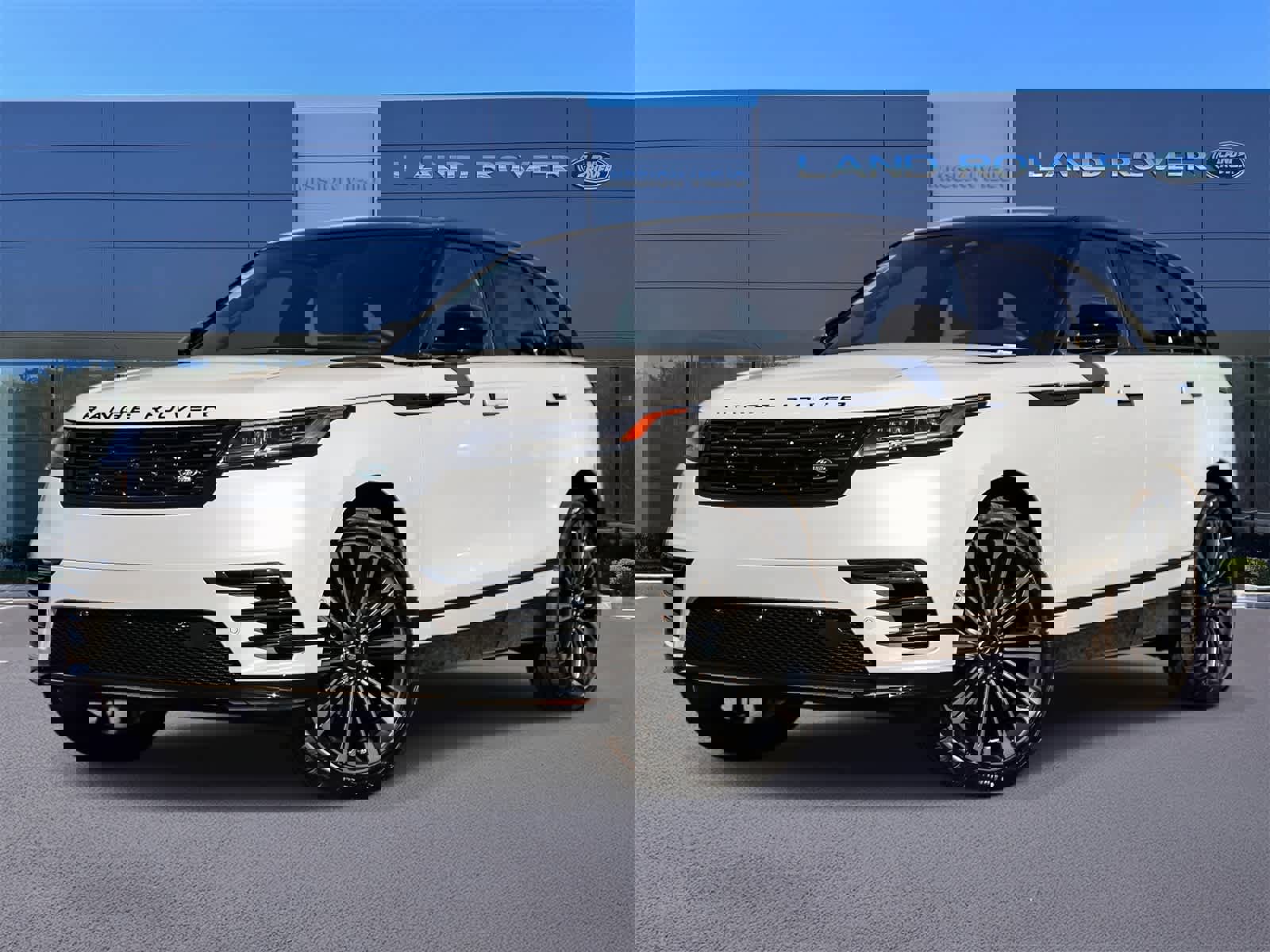 New 2026 Land Rover Range Rover Velar Dynamic SE