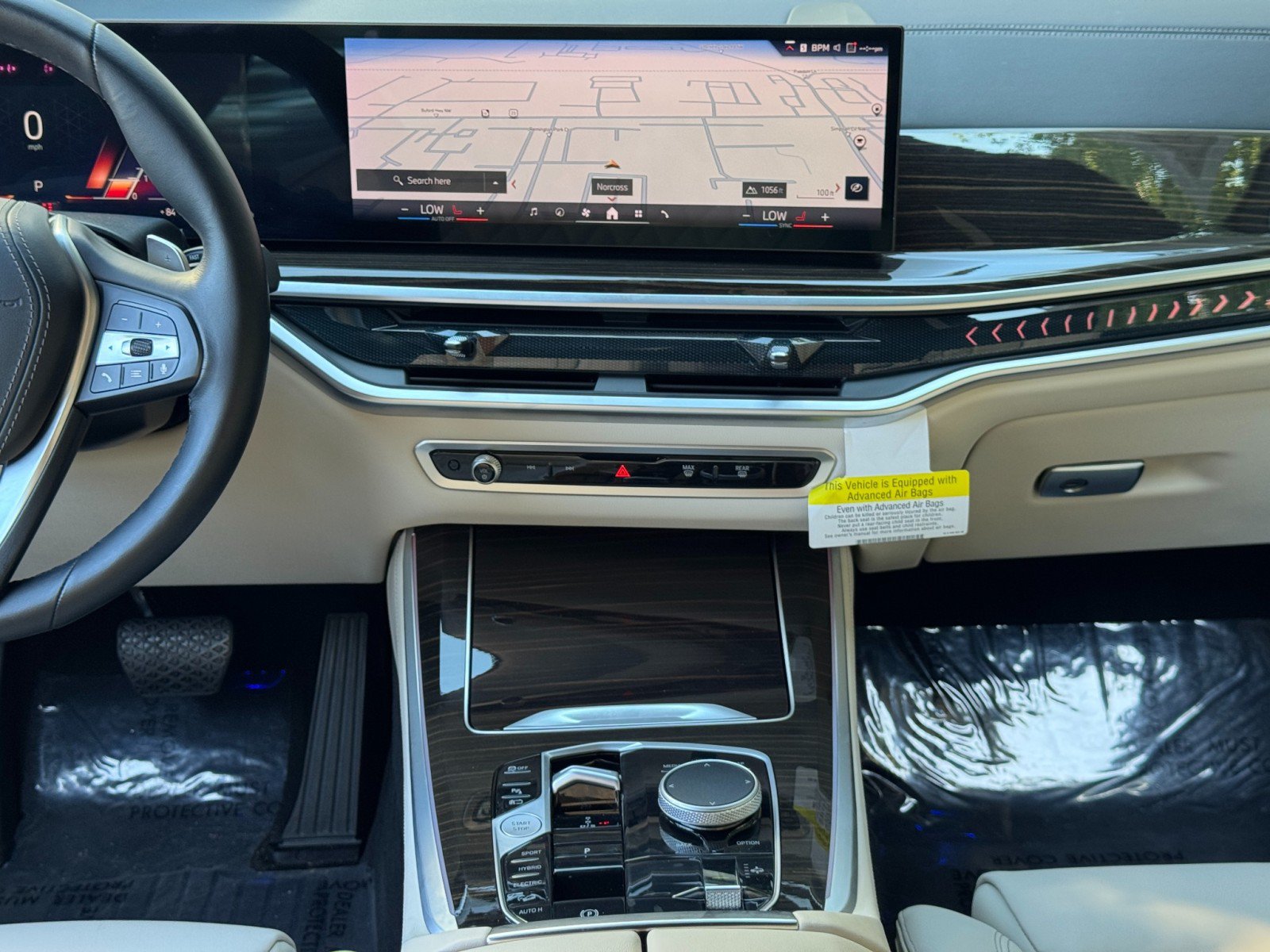 Used 2024 BMW X5 xDrive50e w/ Premium Package AWD/4WD image 24