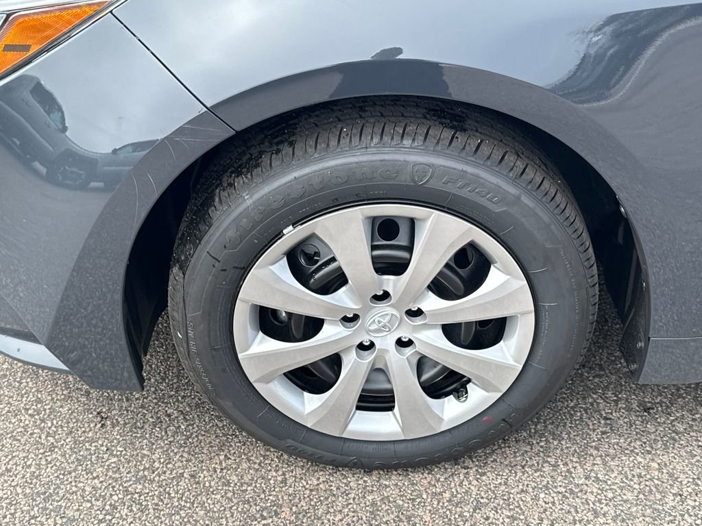 New 2026 Toyota Corolla LE FWD image 15