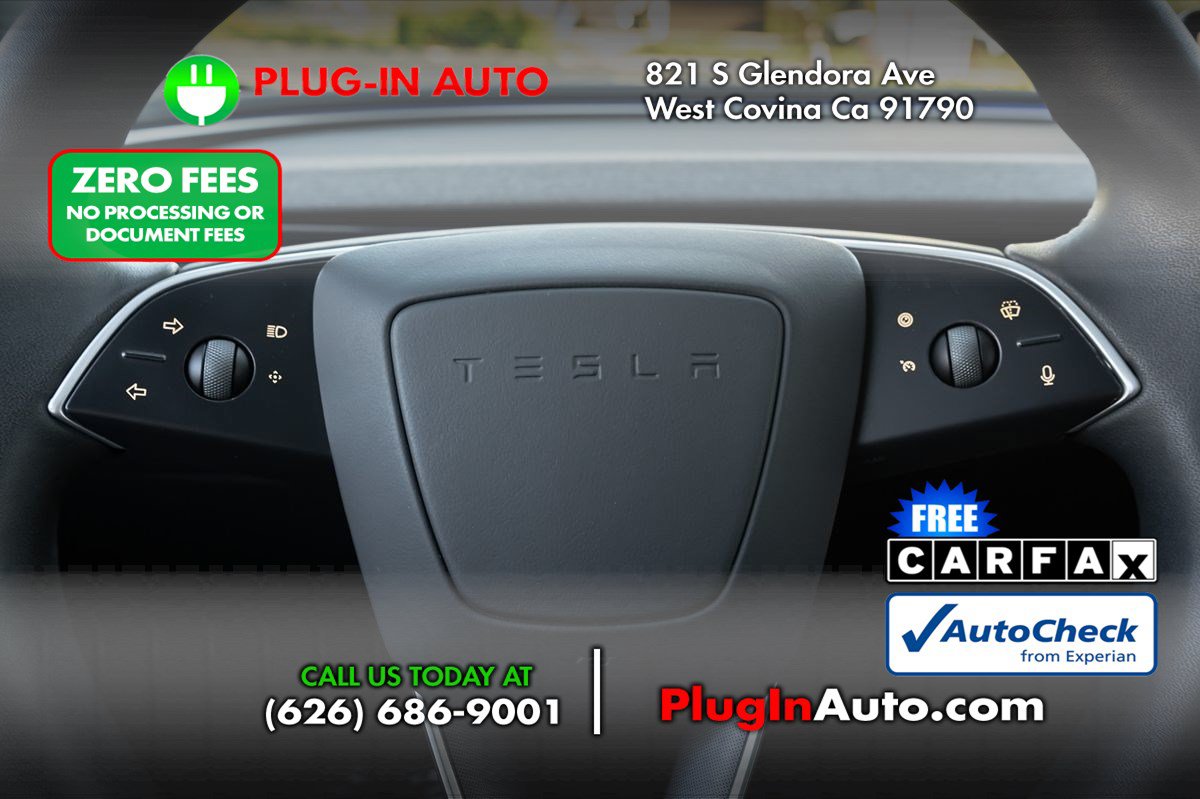 Used 2025 Tesla Model 3 Long Range RWD image 20