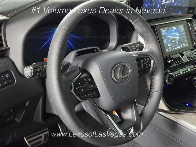New 2026 Lexus LX 600 F Sport AWD/4WD image 18