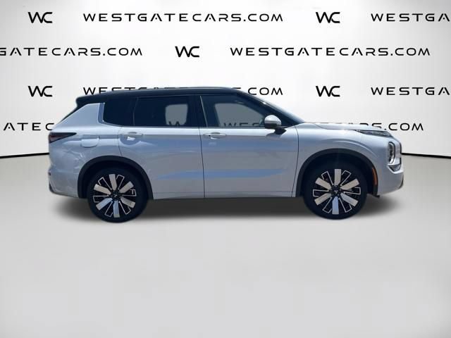 New 2025 Mitsubishi Outlander SEL FWD image 5