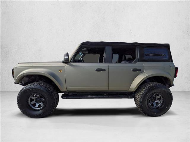 Used 2022 Ford Bronco Wildtrak image 9