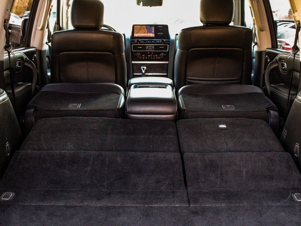 Used 2024 INFINITI QX80 Luxe image 48