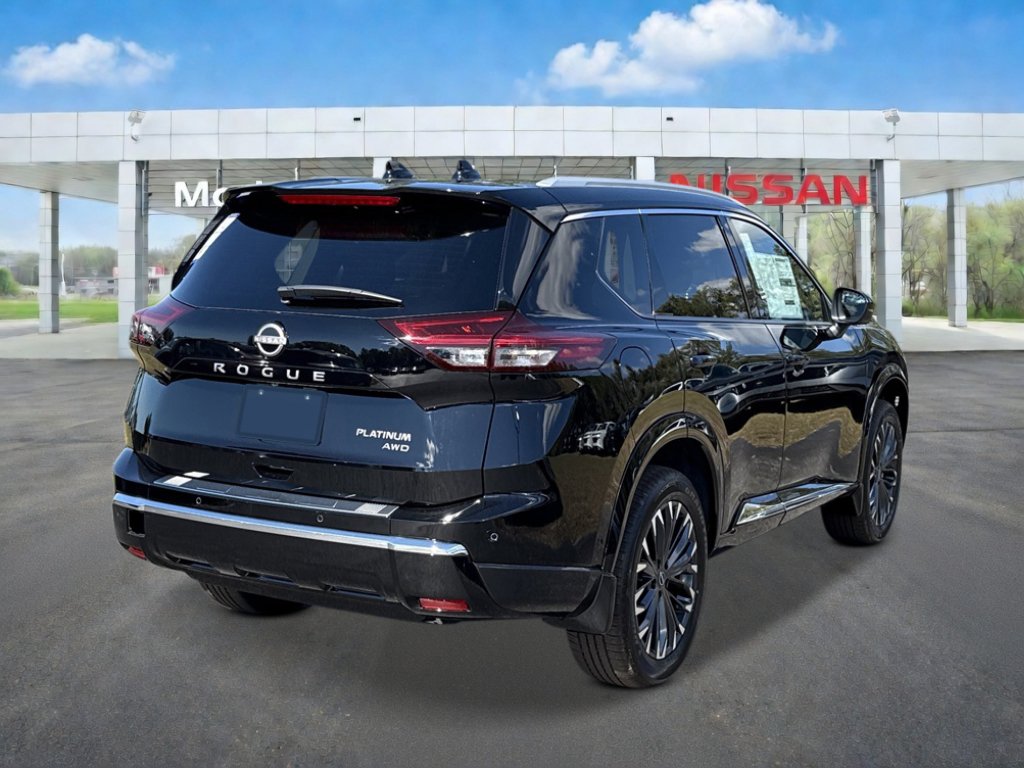 New 2026 Nissan Rogue Platinum w/ Tech Package AWD/4WD image 5