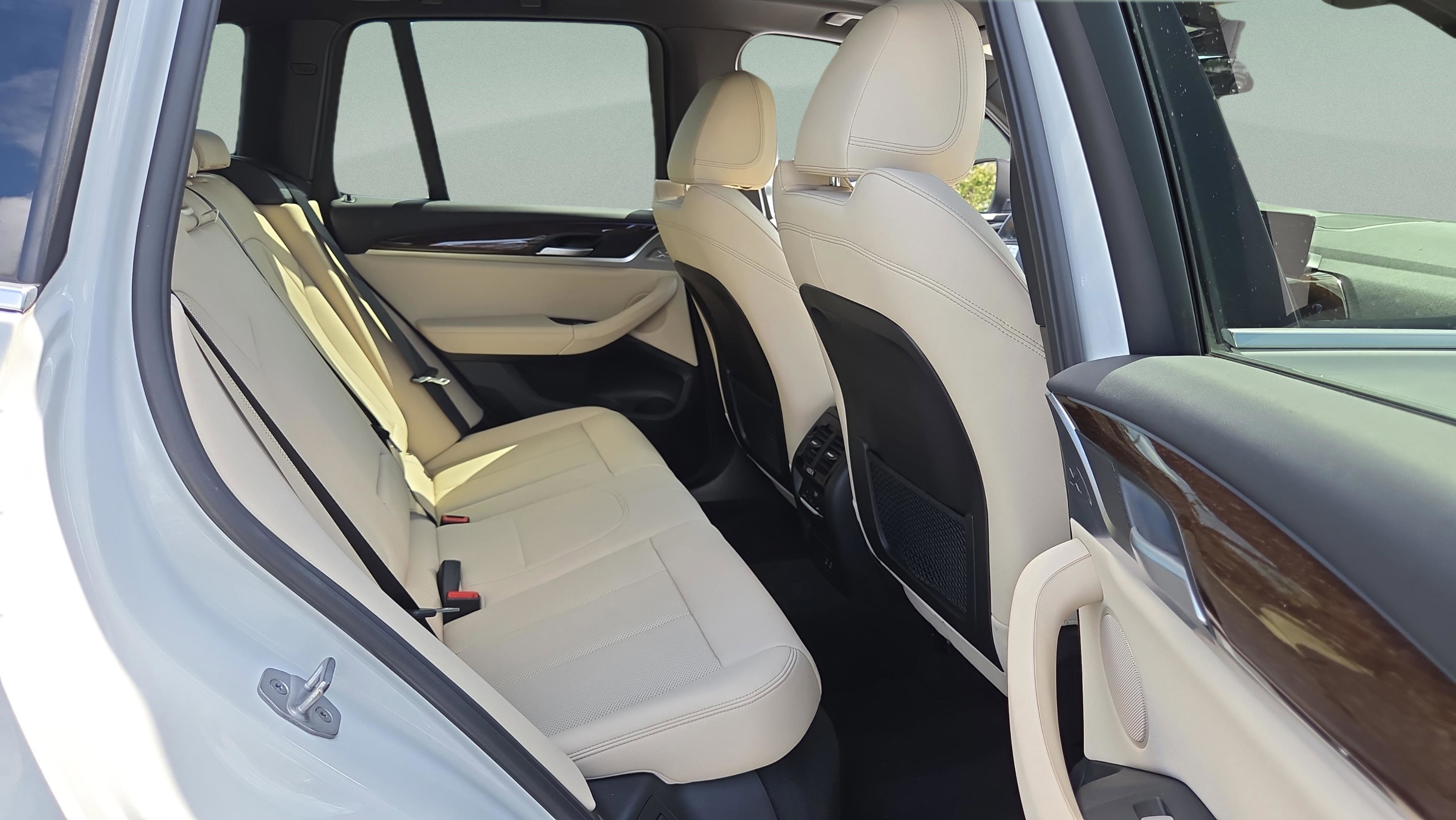 Certified 2024 BMW X3 sDrive30i w/ Convenience Package image 19
