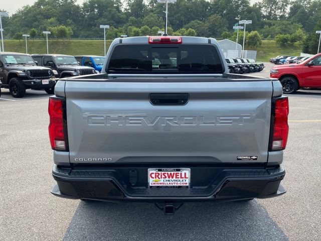 Used 2023 Chevrolet Colorado Z71 w/ Z71 Convenience Package 2 AWD/4WD image 4
