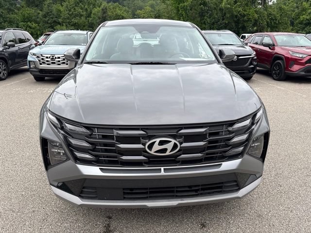 Used 2025 Hyundai Tucson SE AWD/4WD image 8