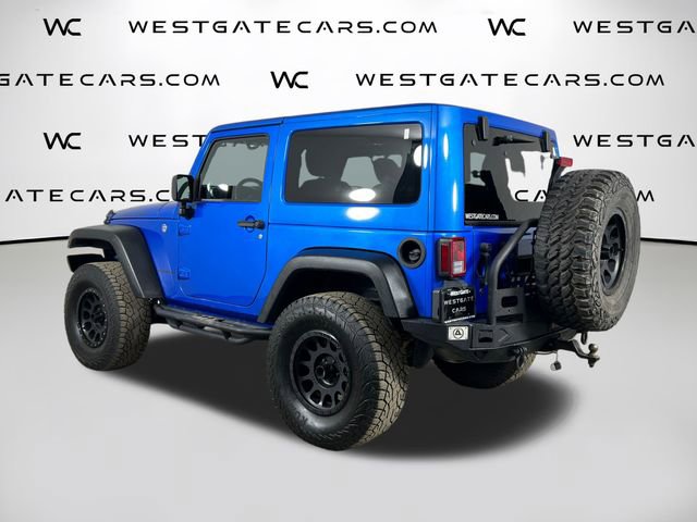 Used 2016 Jeep Wrangler Rubicon w/ Power Convenience Group image 31