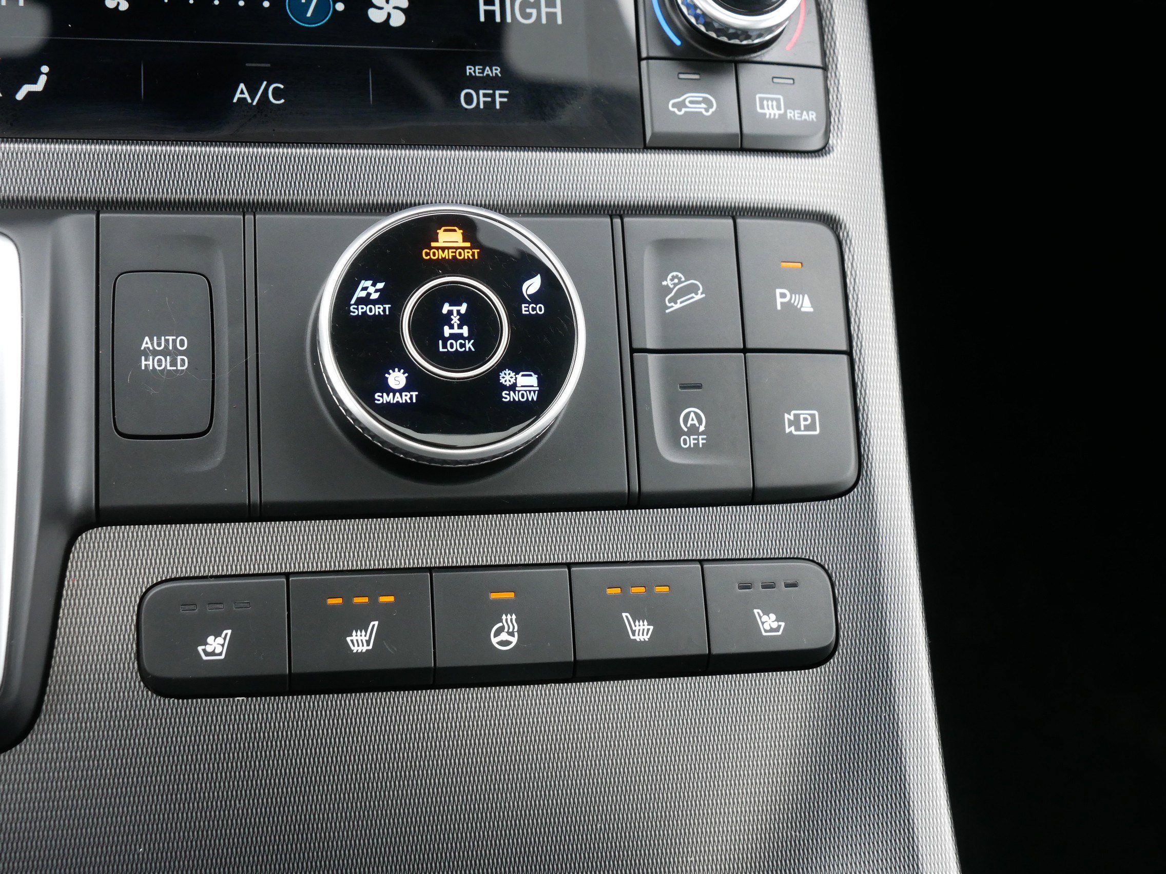Used 2024 Hyundai Palisade Calligraphy AWD/4WD image 28