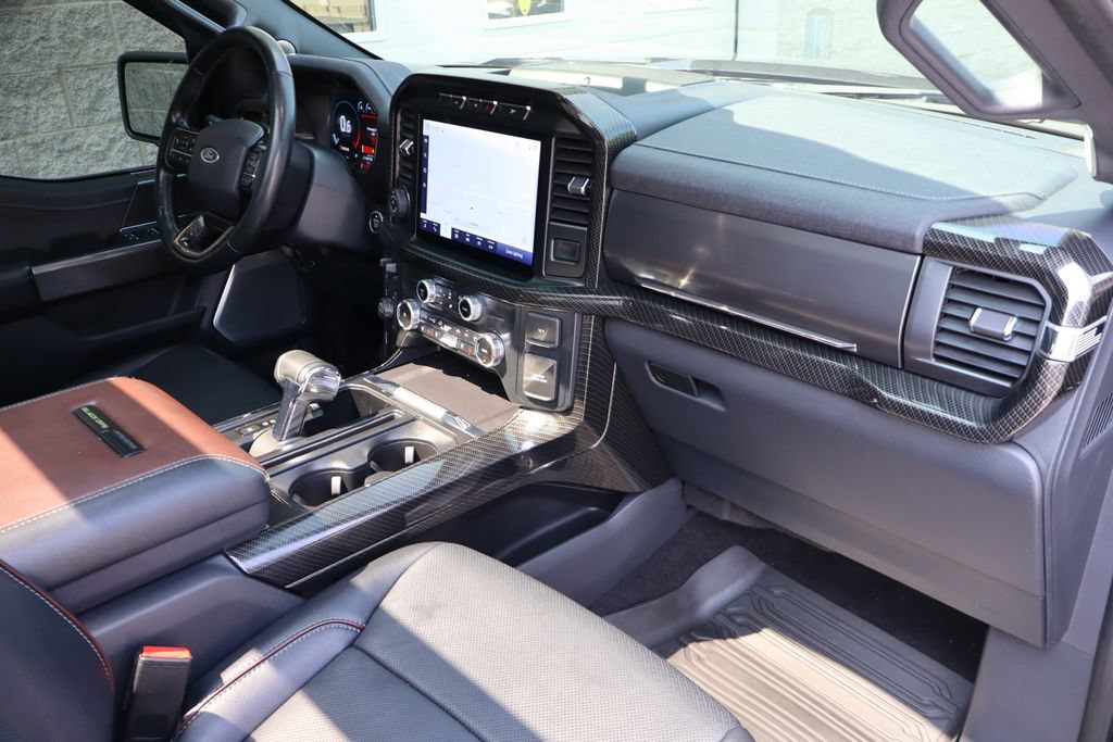 Used 2022 Ford F150 Lariat w/ Equipment Group 502A High AWD/4WD image 39