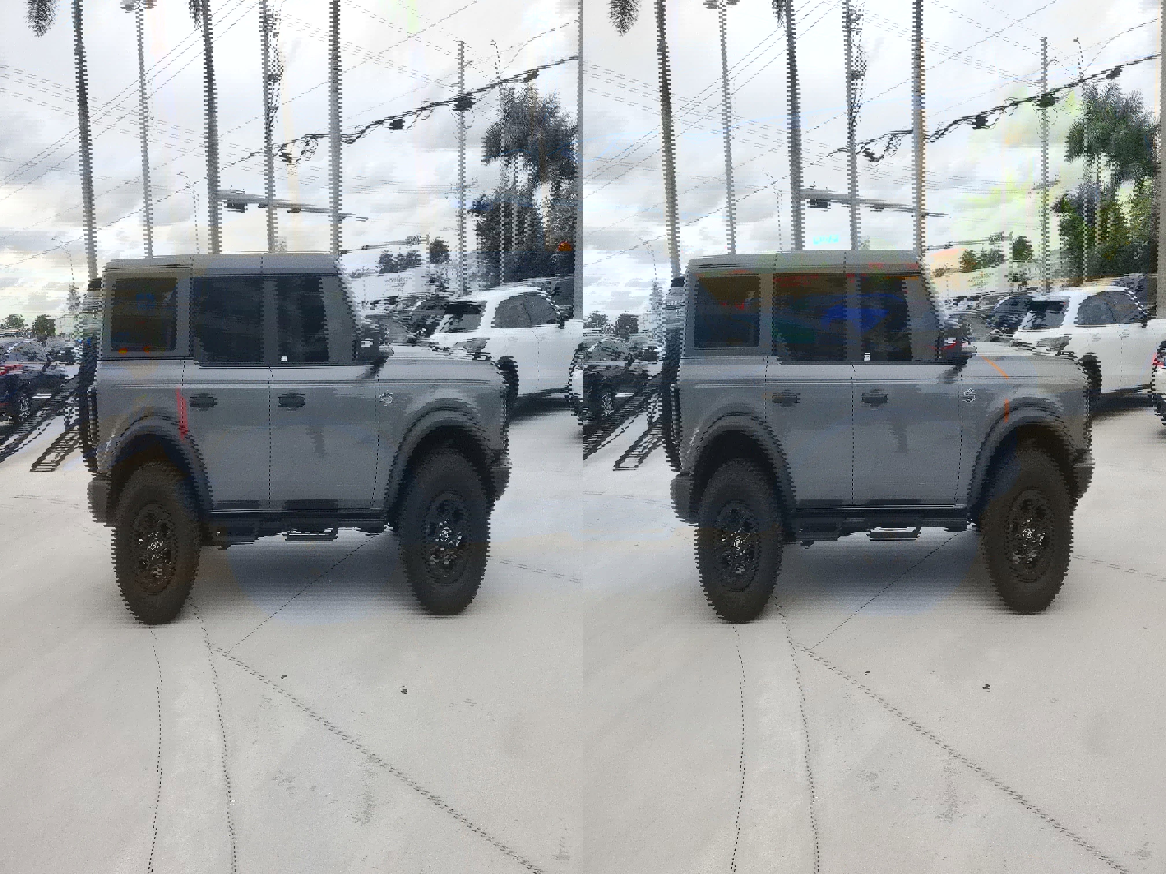 Used 2023 Ford Bronco Wildtrak image 11