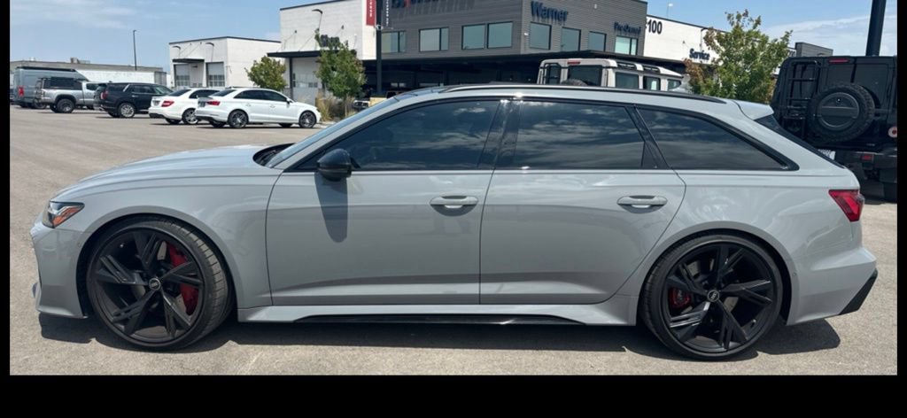 Used 2022 Audi RS 6