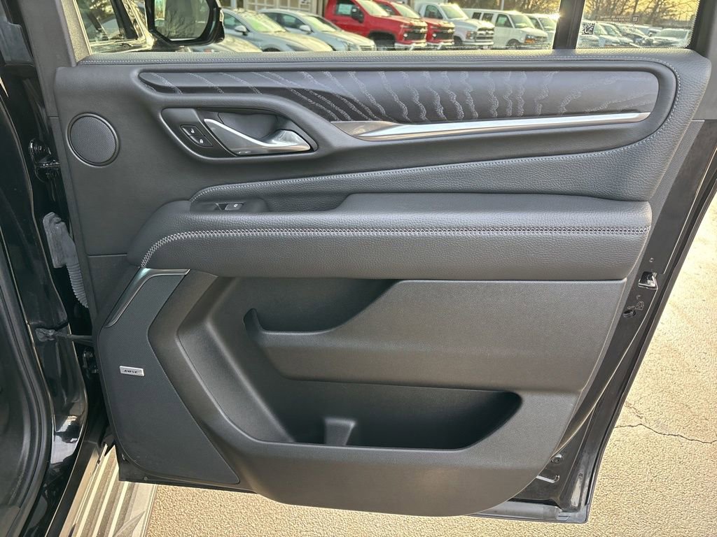 Certified 2023 GMC Yukon XL Denali image 33
