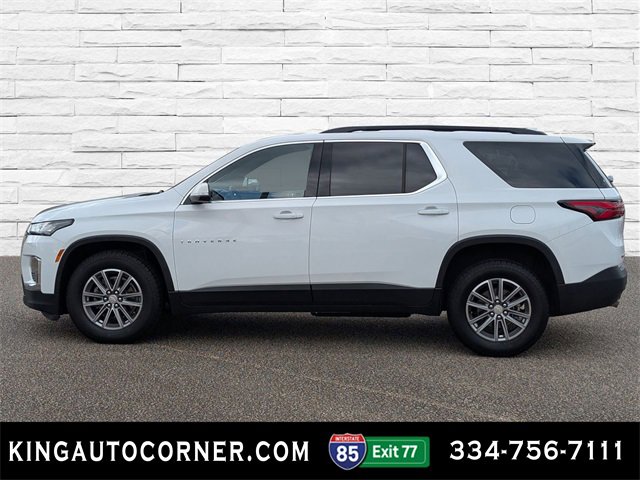Used 2023 Chevrolet Traverse LT image 7