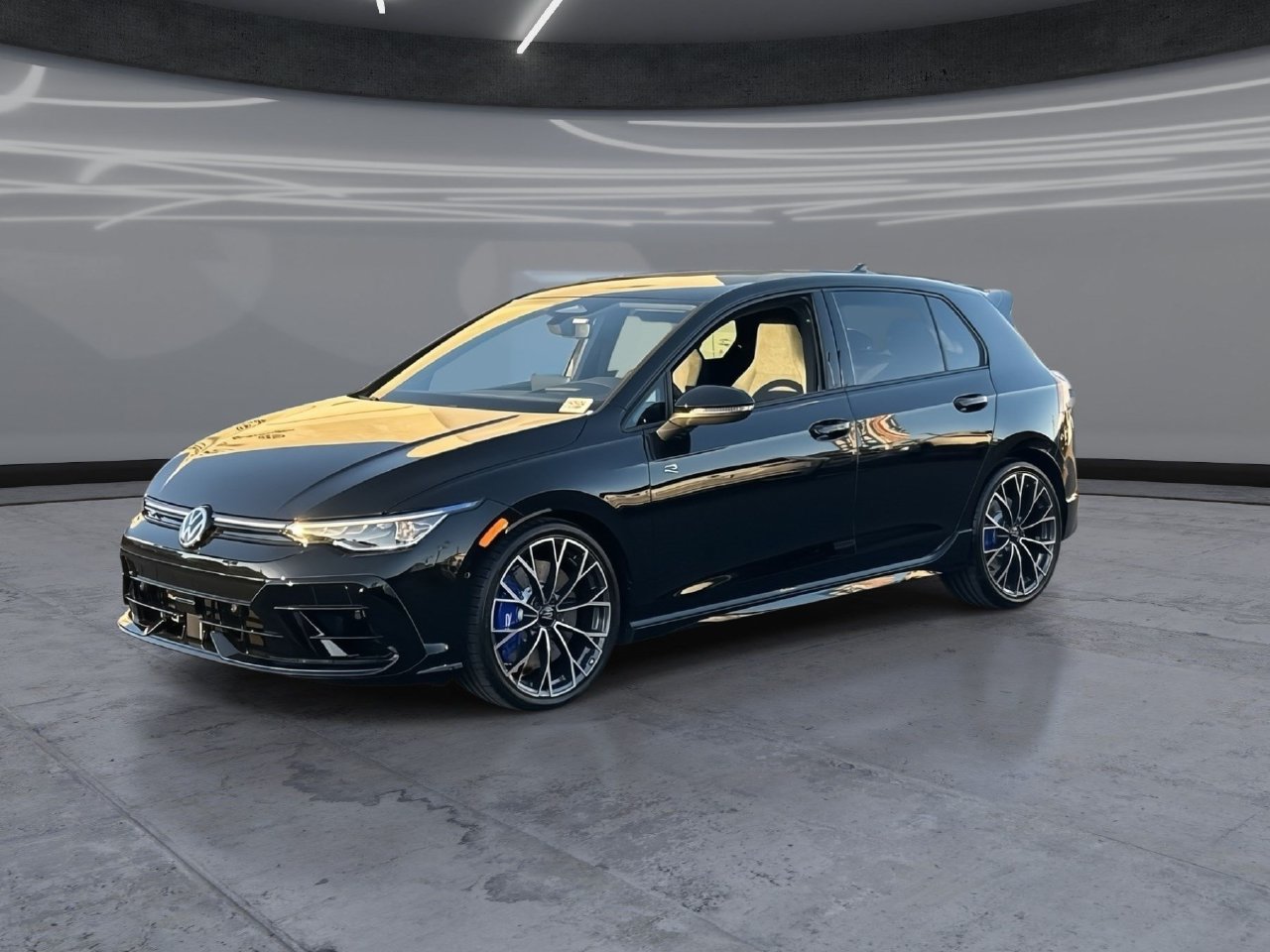 New 2026 Volkswagen Golf w/ Euro Style Package AWD/4WD image 3