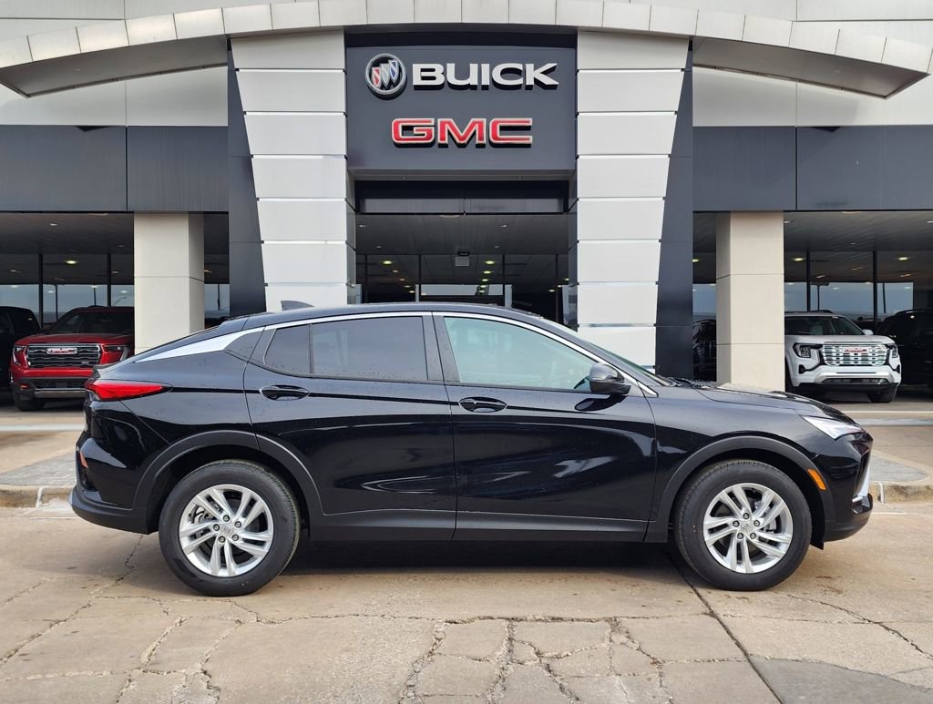 New 2026 Buick Envista Preferred w/ Convenience I Package FWD image 3