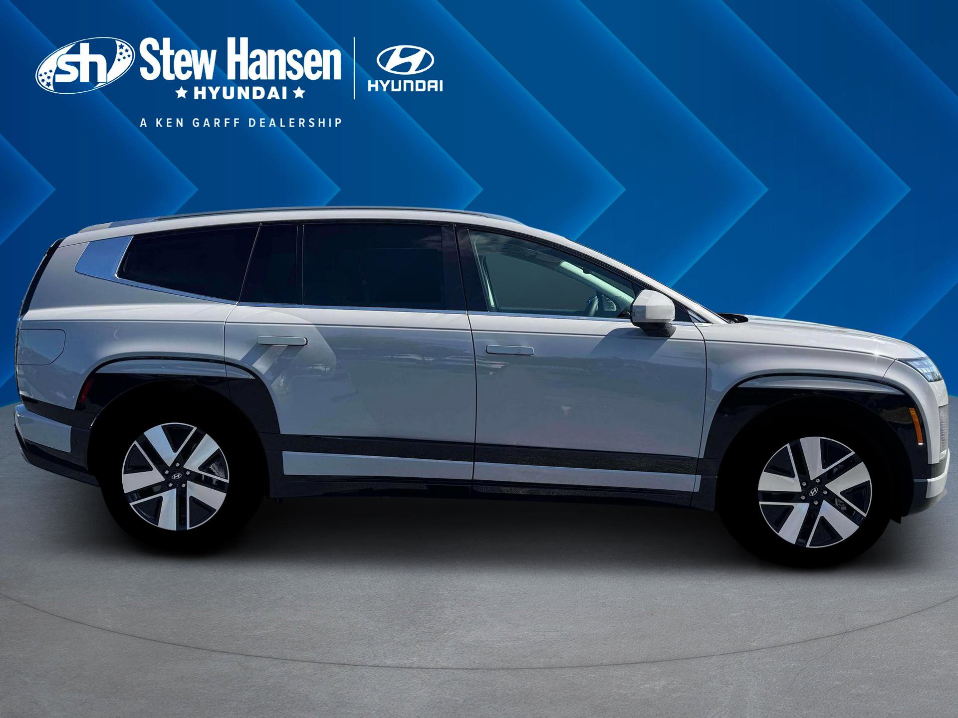 New 2026 Hyundai Ioniq 9 SEL image 10