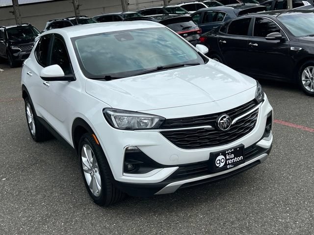 Used 2022 Buick Encore GX Preferred FWD image 7