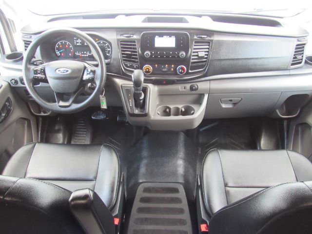 Used 2023 Ford Transit 250 148 High Roof Extended AWD image 17