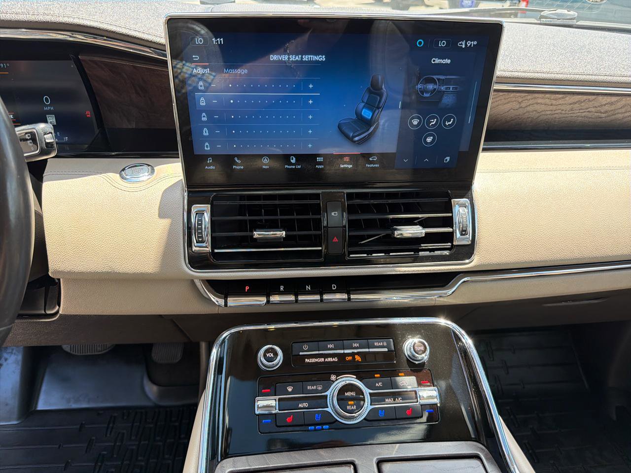 Used 2022 Lincoln Navigator L Reserve RWD image 29