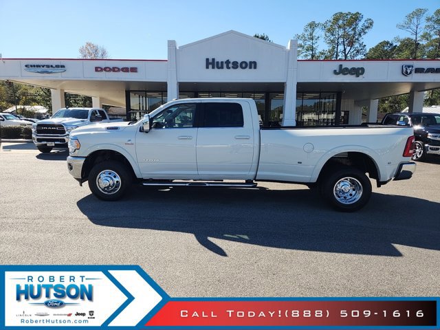 Used 2024 RAM 3500 Limited w/ Safety Group
