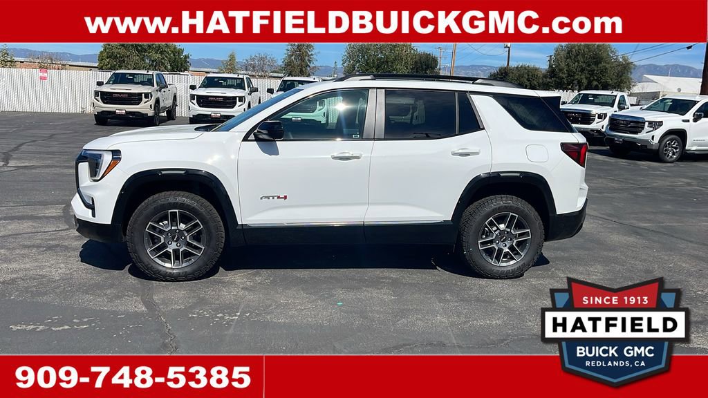 New 2026 GMC Terrain AT4 w/ Technology Package II image 2